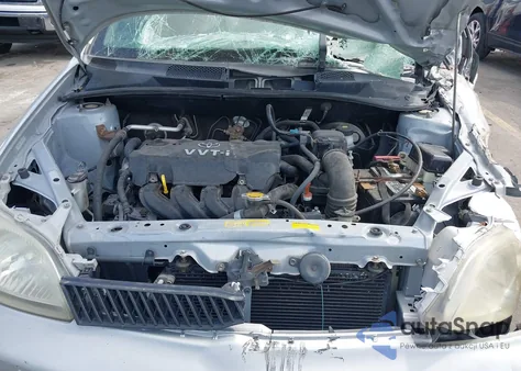 2002 Toyota Echo from USA, damaged, VIN JTDBT123620240508